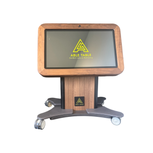 Fixed Height ABLE TABLE Touch Screen Table - various payment options