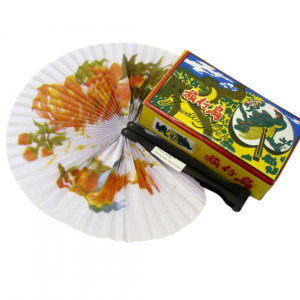Pocket Paper Fan