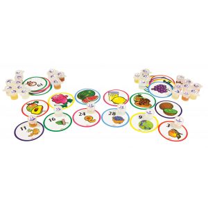 Scents Sort Match-Up Kit