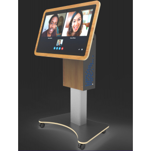 Tiny Tablet | Variable Height Interactive Table For Care & Education 
