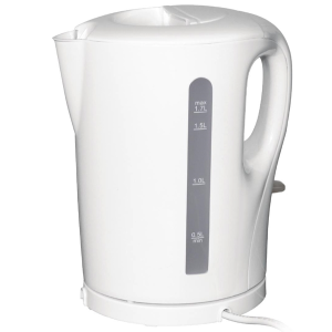 Caterlite Cordless Kettle 1.7Ltr White