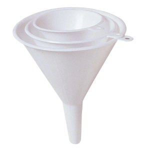 Chef Aid Funnel (Pack of 3) 65mm 80mm 100mm