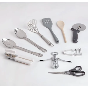 10 Piece Utensils Set