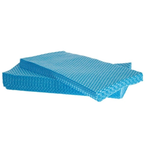 Jantex Solonet Cloths Blue (Pack of 50)