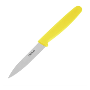 Hygiplas Paring Knife Yellow 8.3cm
