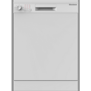 Blomberg Freestanding Dishwasher - White - 14 Place Settings