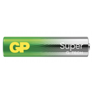GP Super G Tech Battery AAA pack of 40