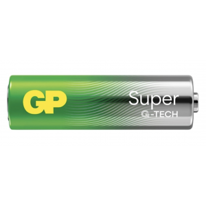 GP Super G Tech Battery AA pack of 40