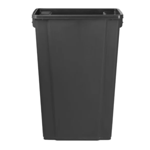 Jantex Slim Bin Black 80ltr