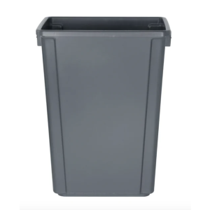 Jantex Slim Bin Grey - 60ltr