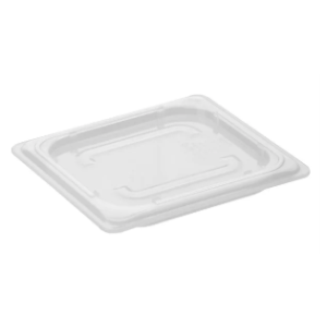  Nisbets Essentials Polypropylene Gastronorm Lid 1/6