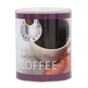 Cafe etc Continental Coffee blend purple-  750g