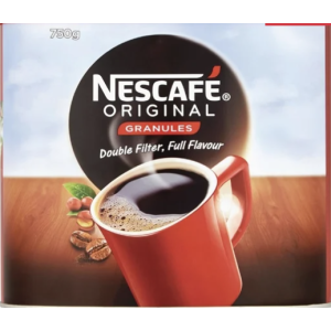 Nescafe Original granules - 750g