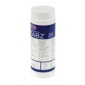 Urnex Tabz Coffee equipment cleaner tablets 4 kg pack of 120
