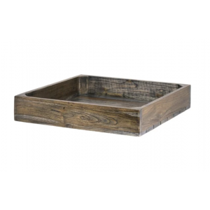 DWH Fusion Buffet System Wood Flat