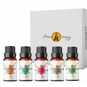 Memory Oils - Christmas