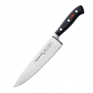 Blade Length: 8.5". Weight: 260g