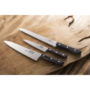 Mac Chef Series 3-Piece Knife Set CHEF-33