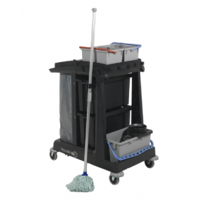 Numatic ECO-Matic Cleaning Trolley EM-2TM