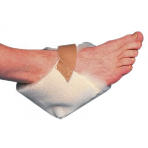 HEEL PROTECTOR - WOOL PILE FLEECE