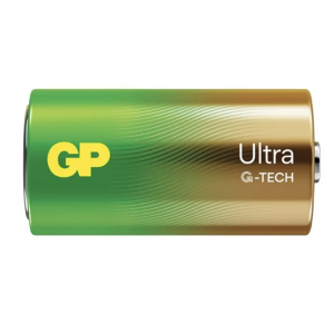 GP Ultra G-Tech C Battery (2 Pack)