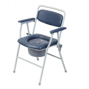 NRS Dovedale Folding Commode