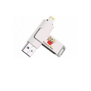 Treasure Box by Recognii Visual Entertainment for Alzheimer's & Dementia USB