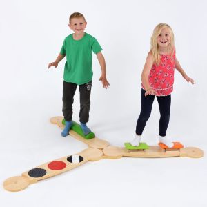 Sensory Balance Beams Set 1