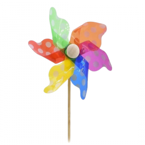 Garden Windmill Pk3