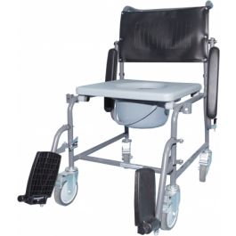Economy Wheeled Commode