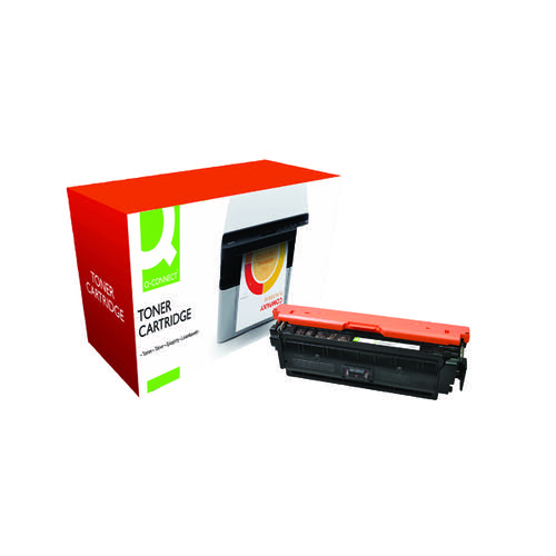 Q-Connect Compatible Solution HP 508A 